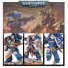 Warhammer 40,000 Guía de inicio con Marines Espaciales 60-52