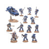 Warhammer 40,000 Guía de inicio con Marines Espaciales 60-52