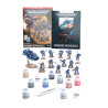 Warhammer 40,000 Guía de inicio con Marines Espaciales 60-52