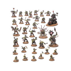 Warhammer 40,000 Guía de inicio con Orkos 60-53