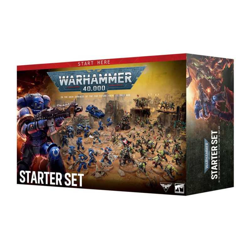 Caja de Inicio de Warhammer 40,000 40-05