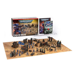 Caja de Inicio de Warhammer 40,000 40-05