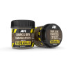 Efecto craquelado oscuro y seco 100ML AK8032