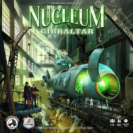 Nucleum - Gibraltar