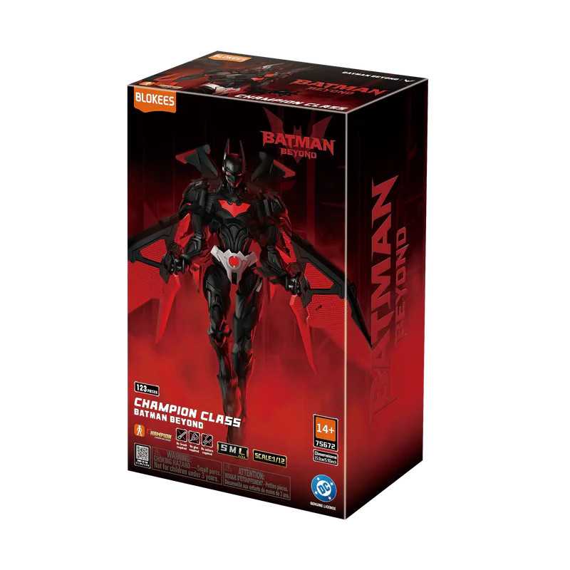DC Champion Class Batman Beyond | Blokees
