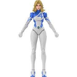 Marvel Rivals Champion Class 11 Invisible Woman Model Kits | Blokees
