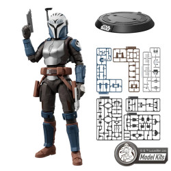 Star Wars: The Mandalorian™ Champion Class 06 Bo-Katan Kryze™ Model Kits | Blokees