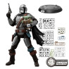 Star Wars: The Mandalorian & Grogu™ Champion Class 05 Din Djarin™ & Grogu™ Model Kits | Blokees