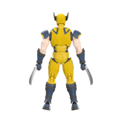 Marvel Deadpool & Wolverine Champion Class 05 Wolverine Model Kits | Blokees