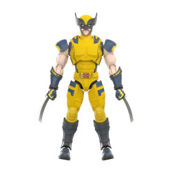 Marvel Deadpool & Wolverine Champion Class 05 Wolverine Model Kits | Blokees