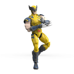 Marvel Deadpool & Wolverine Champion Class 05 Wolverine Model Kits | Blokees