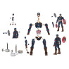 Marvel Infinity Saga Champion Class 03 Captain America Model Kits | Blokees