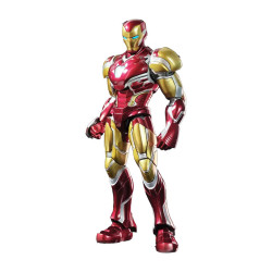 Marvel Infinity Saga Champion Class 01 Iron Man MK85 Model Kits | Blokees