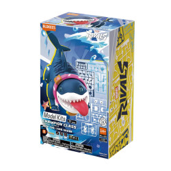 SABER OF XEBEC SET MONTAJE 14 CM ONE PIECE WA-GU-MI