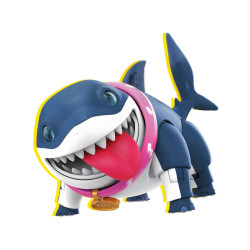 Marvel Rivals Champion Class 12 Jeff The Land Shark Model Kits | Blokees