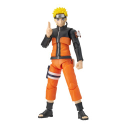 NARUTO Champion Class 02 Naruto Uzumaki | Blokees