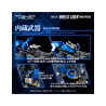 Maqueta Zoids Shield Liger Bang Special 1/100 RMZ-013 25 cm - Takara Tomy