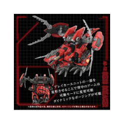 Zoids Geno Breaker AZ-12 - Takara Tomy Kit de montaje 1/72 32 cm