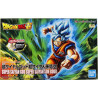 DRAGON BALL - Model Kit - Super Saiyan God Super Saiyan Son Goku