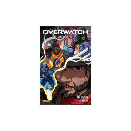 Overwatch Sangre Nueva