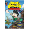 Jape Y Botwaii Aprende A Dibujar Superheroes Aventura En Nueva York