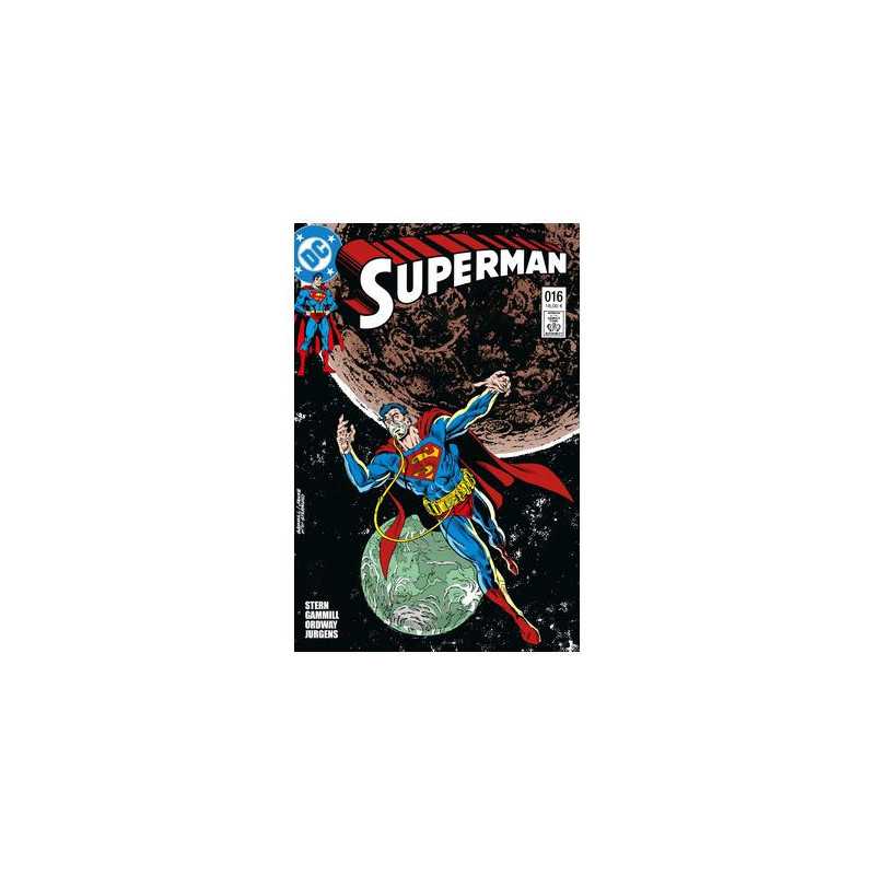 Biblioteca Superman 16