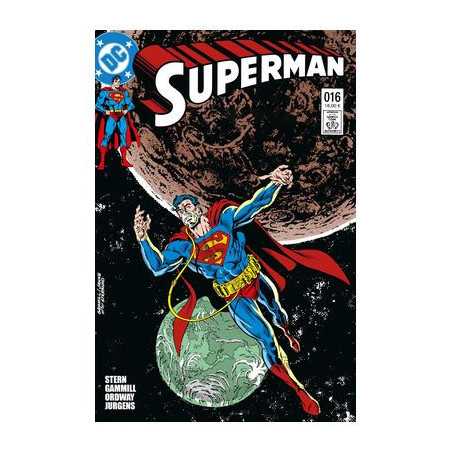 Biblioteca Superman 16