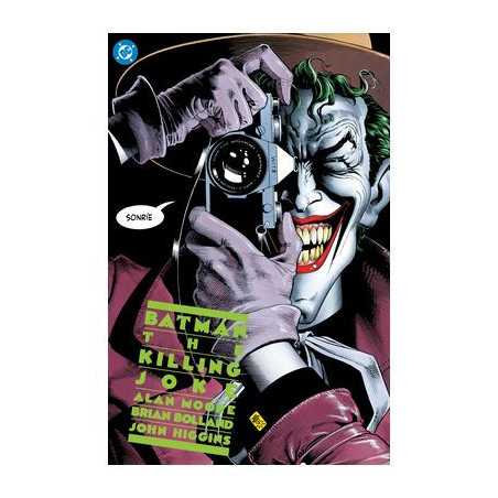 Dc Edicion Facsimil Batman The Killing Joke
