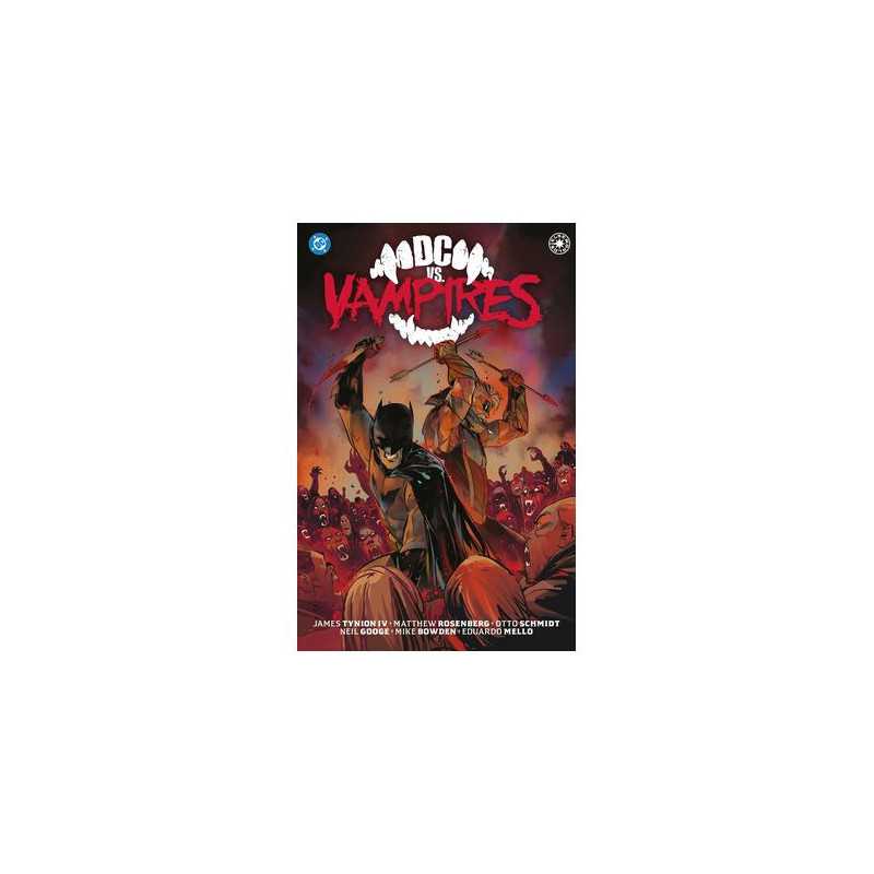 Dc Elseworlds Dc Vs Vampires