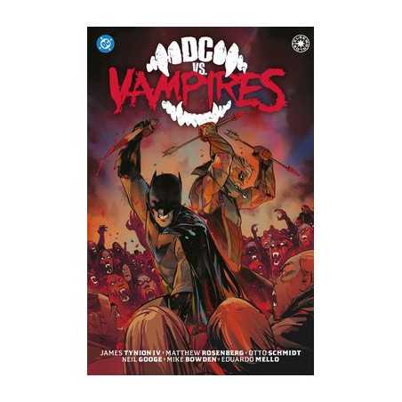 Dc Elseworlds Dc Vs Vampires