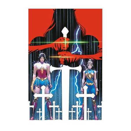 All In Wonder Woman 22