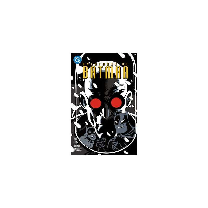 Aventuras De Batman 06