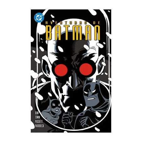 Aventuras De Batman 06