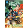 Dc Premiere Amanecer De Dc Batman/Superman World's Finest 06 Imposible