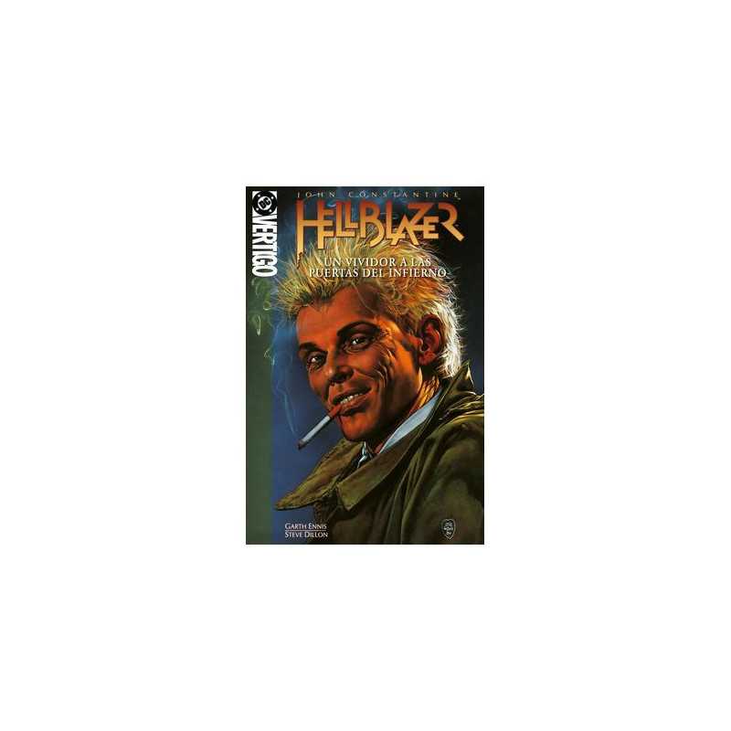 Biblioteca John Constantine Hellblazer 15