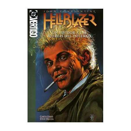 Biblioteca John Constantine Hellblazer 15