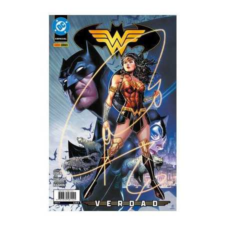 Batman/Wonder Woman Verdad