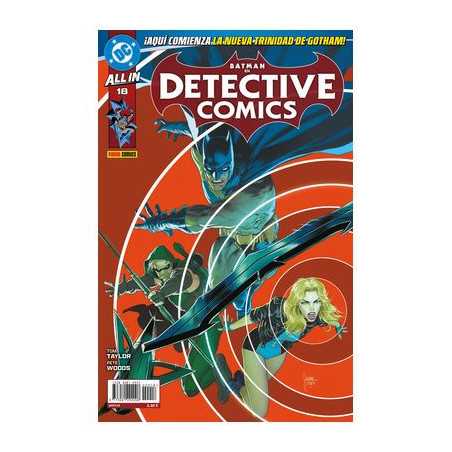 All In Detective Comics 18