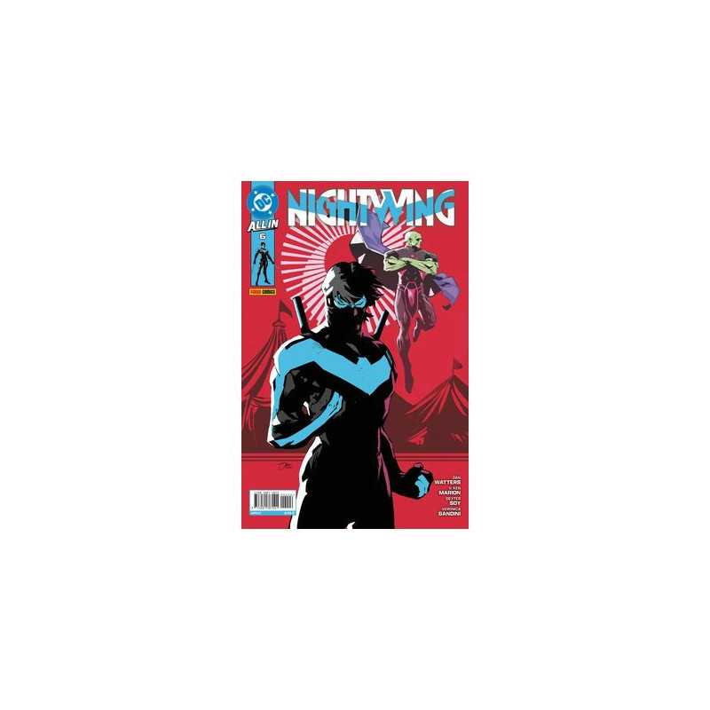All In Nightwing 06