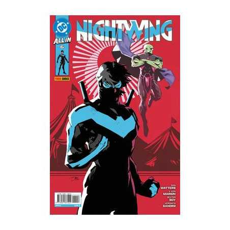 All In Nightwing 06
