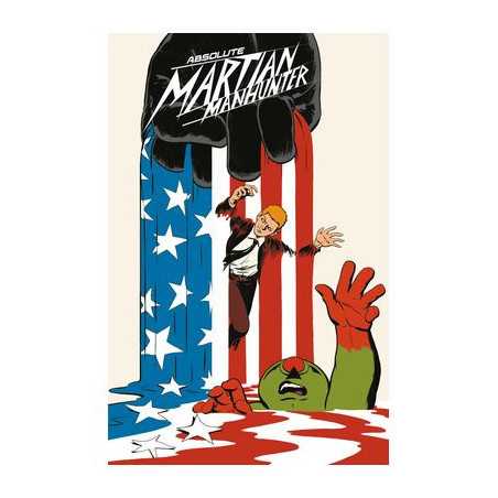 Absolute Martian Manhunter 10