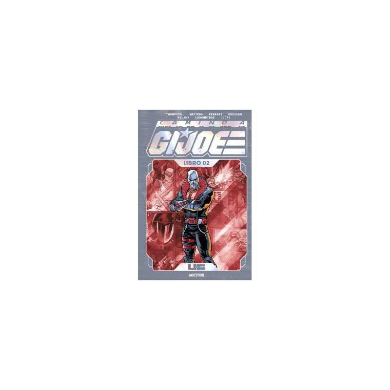 Camino A G I Joe Edicion Z Deluxe Libro 02