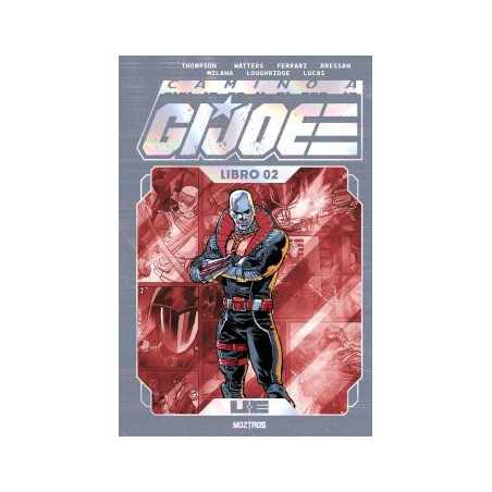 Camino A G I Joe Edicion Z Deluxe Libro 02