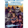 Valiant Beyond Los Nuevos Harbinger Vol 01