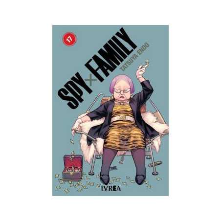 Spy X Family 17