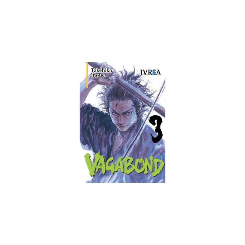Vagabond 03 Comic