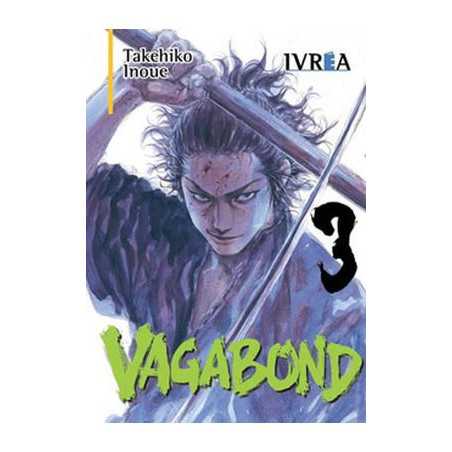 Vagabond 03 Comic