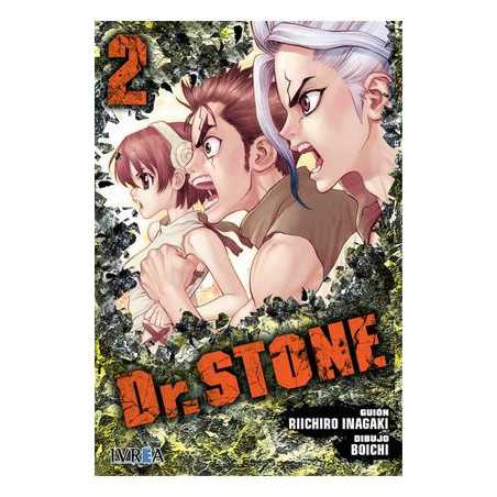 Dr Stone 02