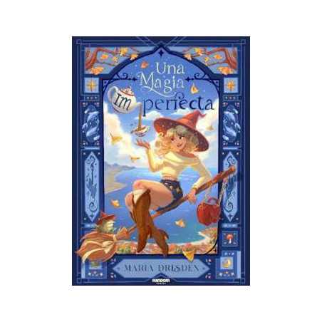 Una Magia Imperfecta