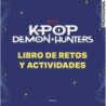 K-Pop Demon Hunters Libro De Retos